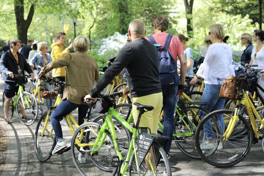 New York City: City Highlights Guided Bike or eBike Tour - What the Guide Actually Brings to the Ride
