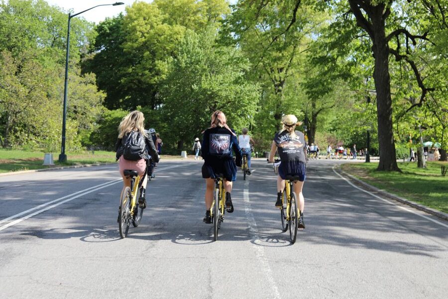 New York City: City Highlights Guided Bike or eBike Tour - Who This Tour Is For (and Who Might Want Something Else)