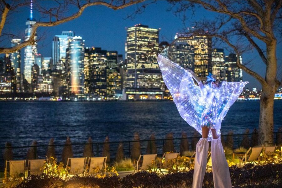 New York City: Entry Ticket to QC NY Spa on Governors Island - Casa QC Bistro: what’s included, what costs extra, and how to avoid meal disappointment