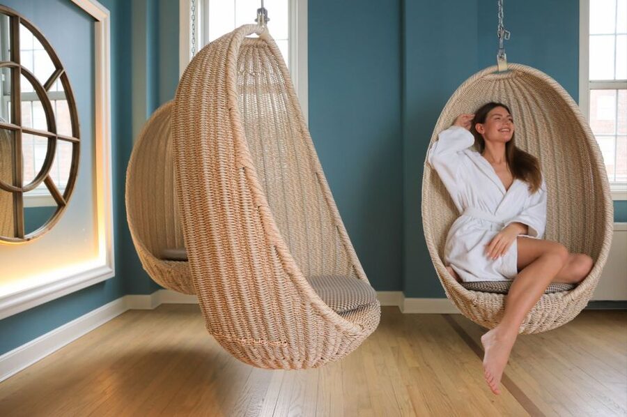 New York City: Entry Ticket to QC NY Spa on Governors Island - How long is enough? Building a smooth schedule for a 1-day pass