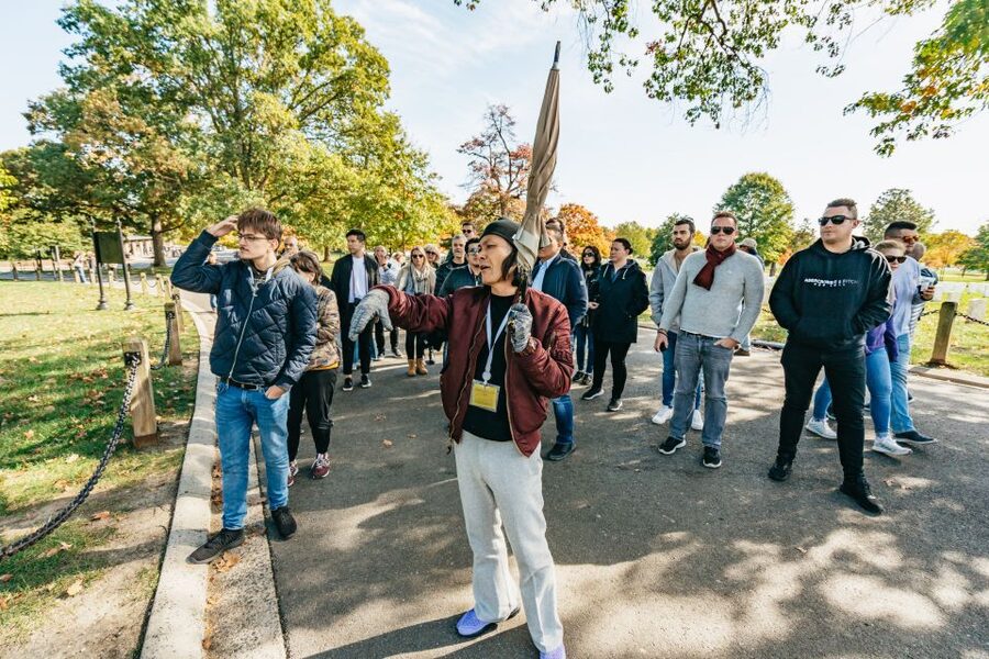 New York City: Full-Day Washington DC City Highlights Tour - Price and value for a 14-hour highlights tour