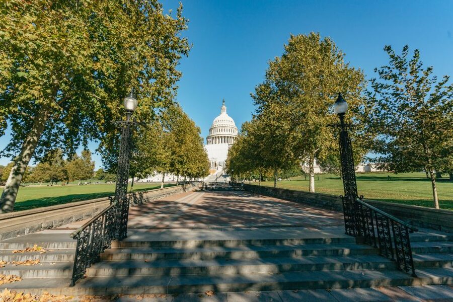 New York City: Full-Day Washington DC City Highlights Tour - Smithsonian Air and Space Museum: the indoor highlight you’ll feel glad you got