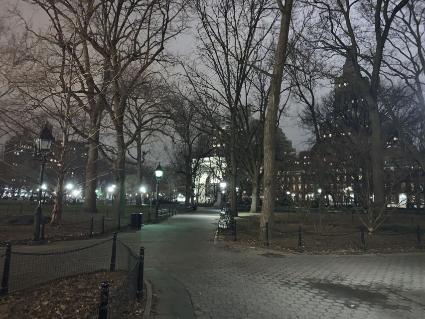 New York City: Gangsters and Ghosts 2-Hour Walking Tour - Five Points: where the vice districts got their reputation