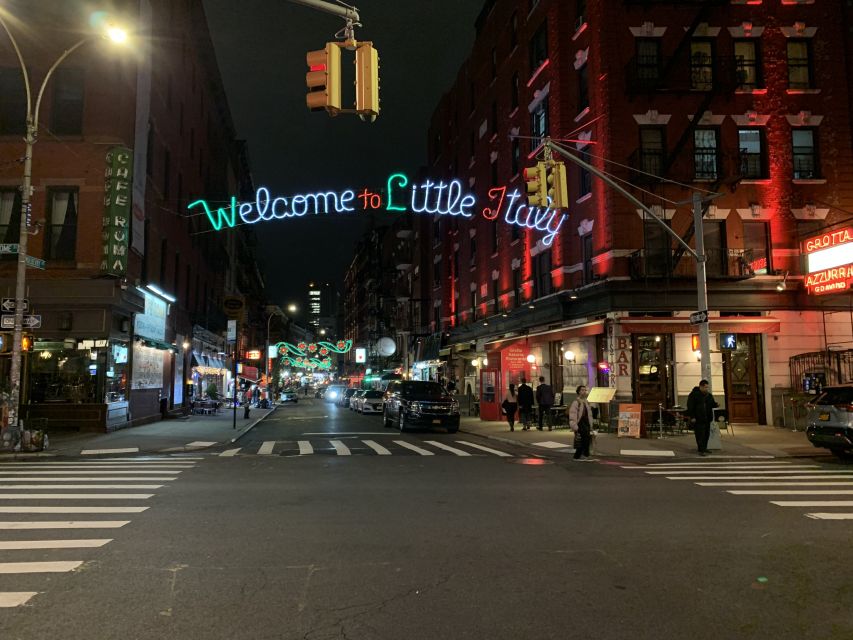 New York City: Gangsters and Ghosts 2-Hour Walking Tour - Price and value: is $35 a fair deal for 2 hours?