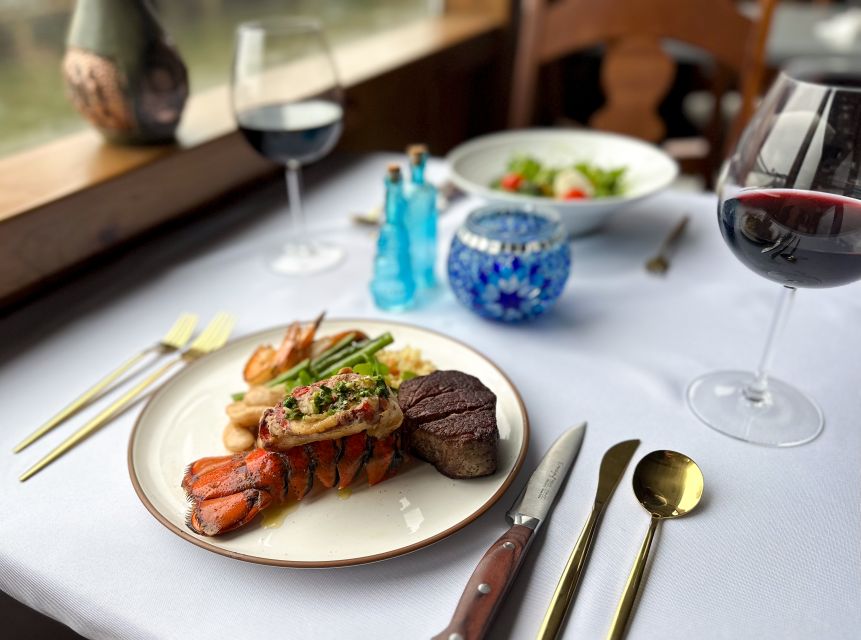 New York City: Gourmet Dinner Cruise with Live Music - Timing, Seating, and Getting Around Without Headaches