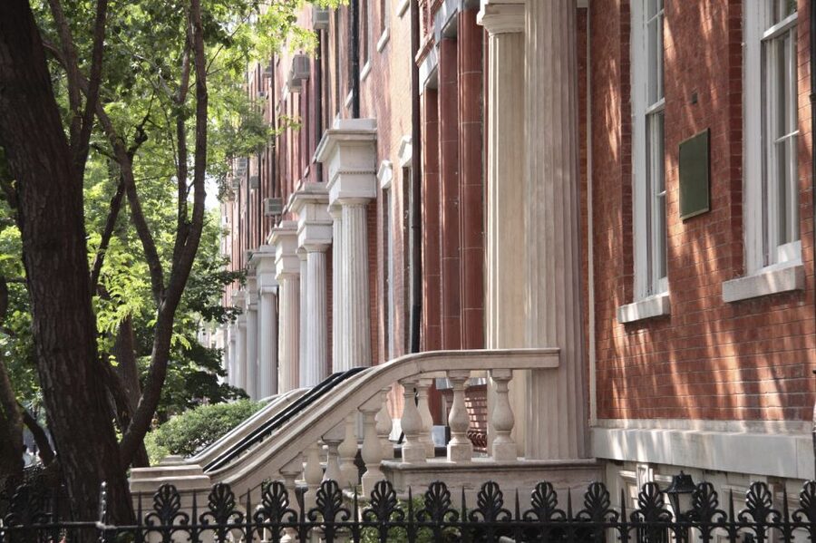 New York City: Greenwich Village Guided Walking Tour - MacDougal Street and the “feet on the ground” part of Village lore