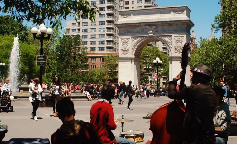 New York City: Greenwich Village Guided Walking Tour - Christopher Street to Stonewall Inn, where history is visible