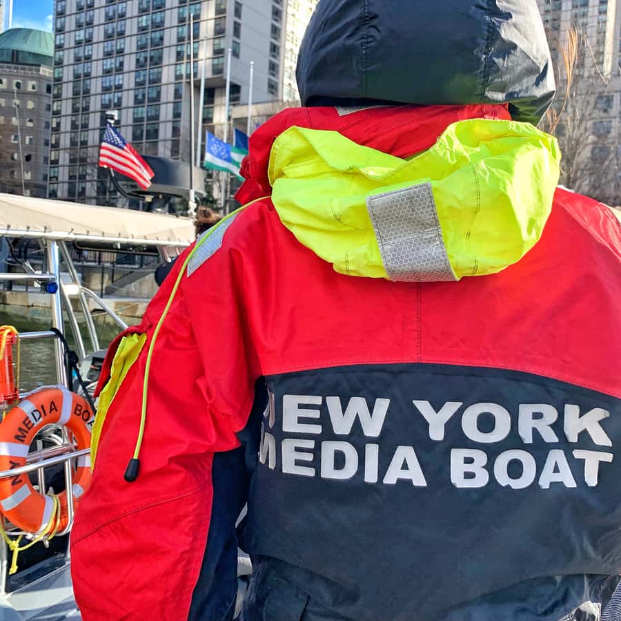 New York City: Harbor Speedboat Tour - Ellis Island pause and the Chelsea to Midtown closer, what each stop adds