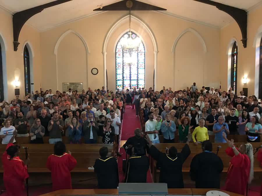 New York City: Harlem Gospel Live Music Concert - Timing plan: how to build a Saturday morning around it