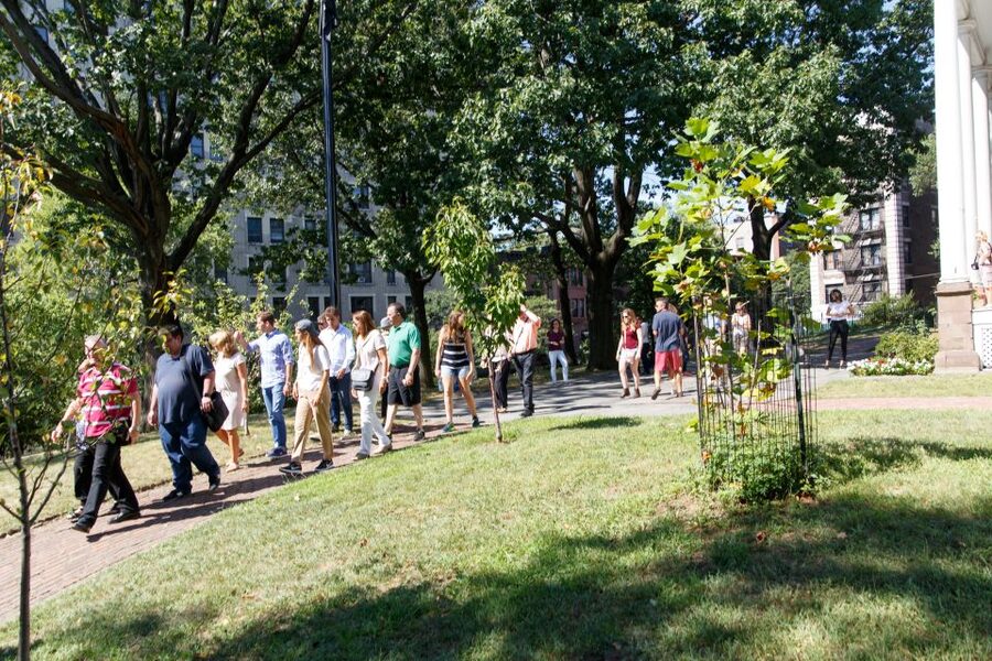 New York City Harlem Highlights w/ Gospel Concert & Transfer - Morris-Jumel Mansion, a Taste of Older Manhattan