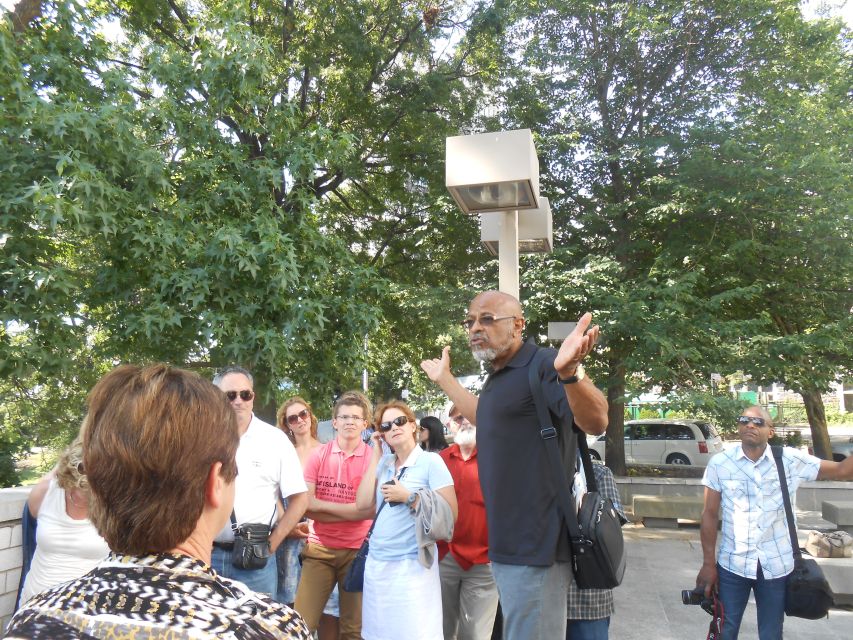 New York City Harlem Highlights w/ Gospel Concert & Transfer - Meeting at 690, 8th Avenue, then Getting Oriented Fast