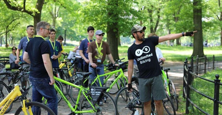 New York City: Highlights of Central Park Bike or eBike Tour - Key highlights worth knowing before you book