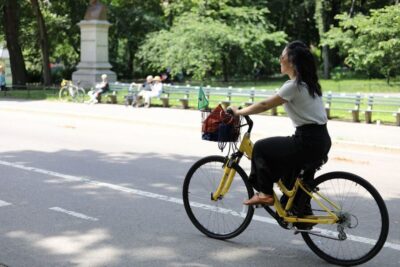 Highlights of Central Park Bike or eBike Tour