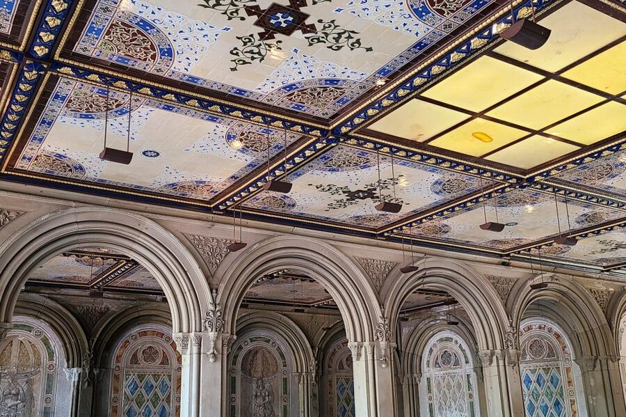 New York City: Highlights of Central Park Bike or eBike Tour - The Reservoir and Swedish Cottage: quieter park views with breathing room
