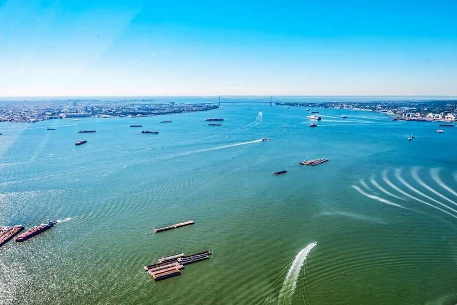 New York City: Manhattan Helicopter Tour - Seating, weight rules, and headset comfort tips that matter