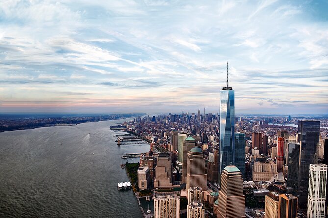 New York City One World Observatory Admission Ticket - Up top: time, theater moments, and how to read the skyline
