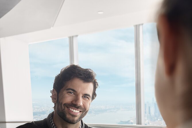 New York City One World Observatory Admission Ticket - The iPad add-on: useful guide, or just another screen