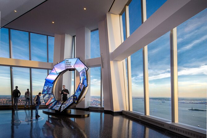 New York City One World Observatory Admission Ticket - When to go: night views, indoor comfort, and crowd control