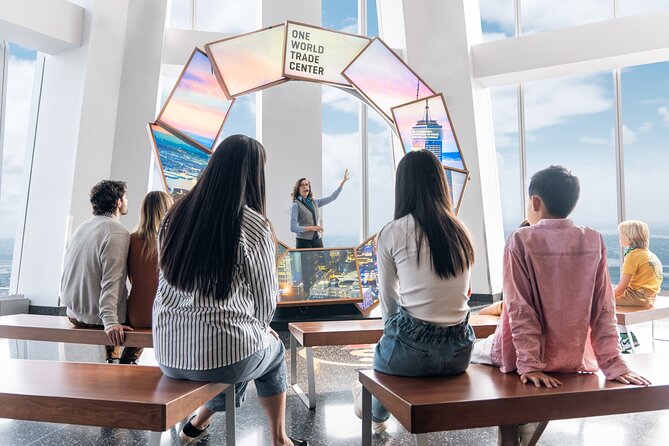New York City One World Observatory Admission Ticket - Choosing Standard vs Combo Experience without wasting your time