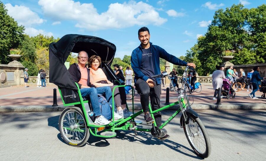 New York City: Private Central Park Pedicab Tour - Key highlights you should care about