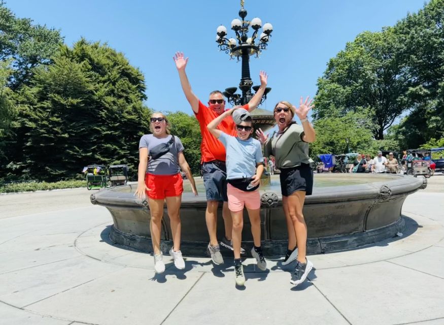 New York City: Private Central Park Pedicab Tour - Finishing touches: Tavern on the Green and where the day goes next