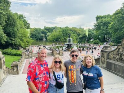 Private Central Park Pedicab Tour
