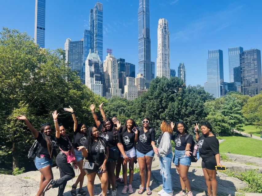 New York City: Private Central Park Pedicab Tour - Cherry Hill, Bow Bridge, and the Lake: the route’s best scenery stretch