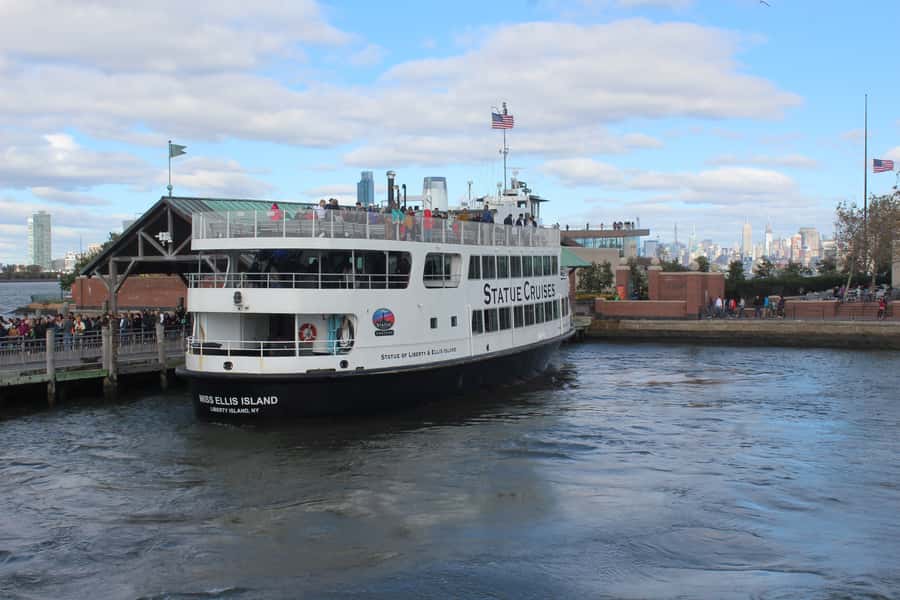 New York City: Statue of Liberty & Ellis Island Guided Tour - Ellis Island Immigration Museum: where the names and dates hit hardest