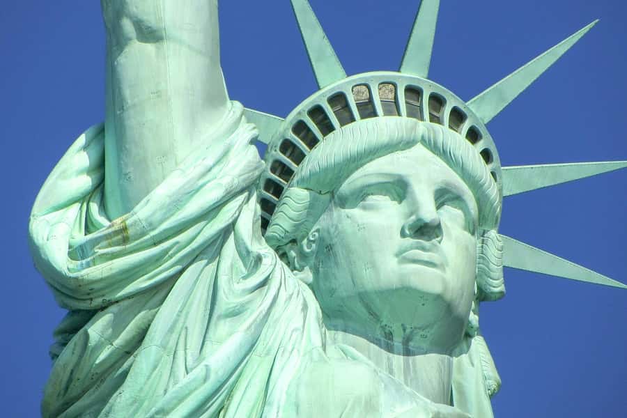 New York City: Statue of Liberty & Ellis Island with Ferry - The Ferry Ride: Quick Views, Real Photo Time