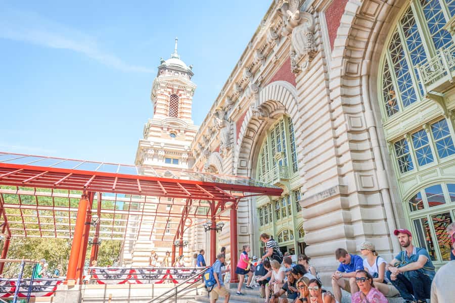 New York City: Statue of Liberty & Ellis Island with Ferry - Ellis Island: The Immigration Museum With Powerful Context