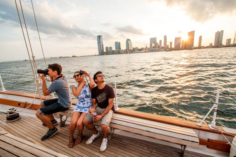 New York City: Sunset Sail Aboard a Schooner - Price and value: what $101 buys you, and what it doesn’t