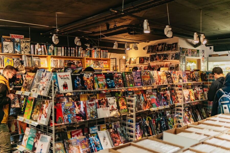 New York City: Superheroes of NYC Guided Walking Tour - Park Avenue and Publishers Row: The Comics Industry on Foot
