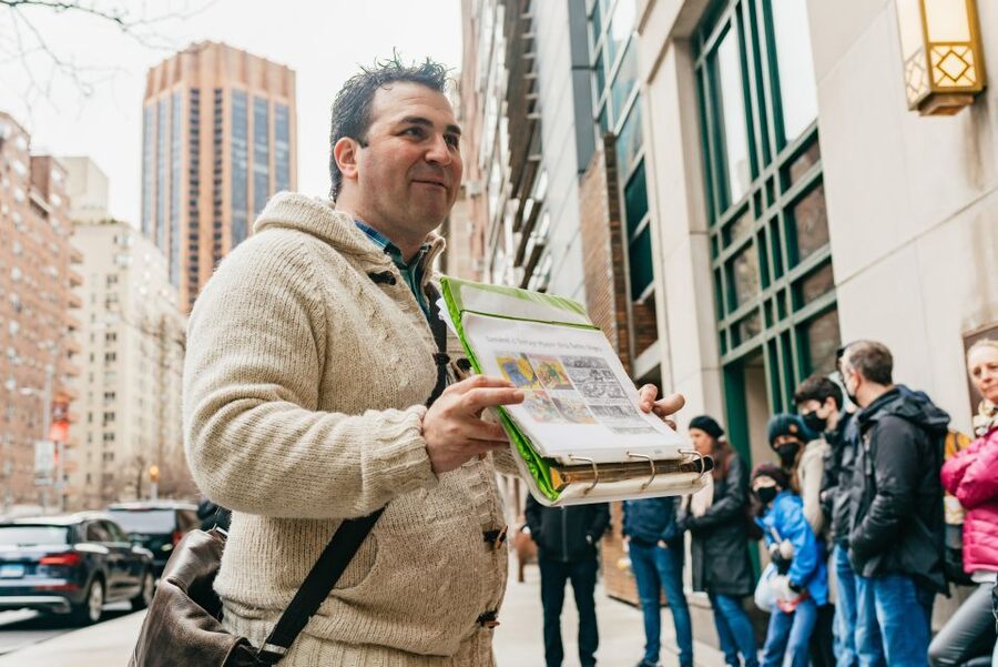 New York City: Superheroes of NYC Guided Walking Tour - What You Get for $35: Value, Timing, and Real Expectations