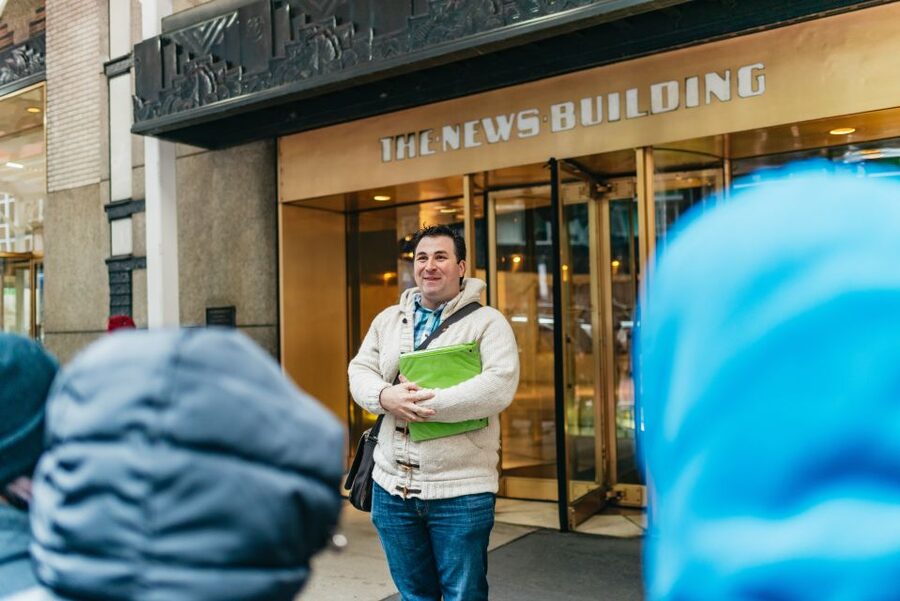 New York City: Superheroes of NYC Guided Walking Tour - Who This Tour Fits Best (and Who Might Want a Different Plan)