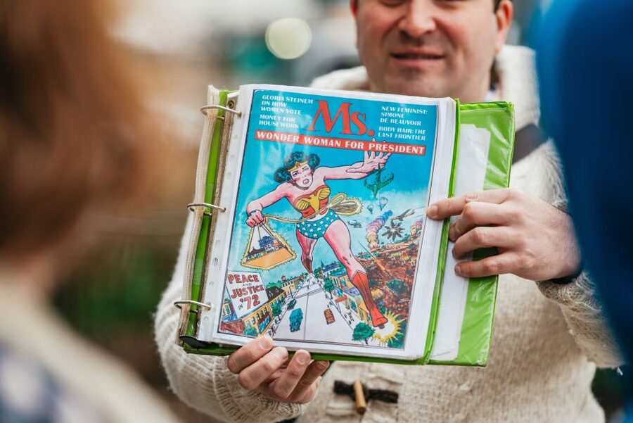 New York City: Superheroes of NYC Guided Walking Tour - Quick FAQ