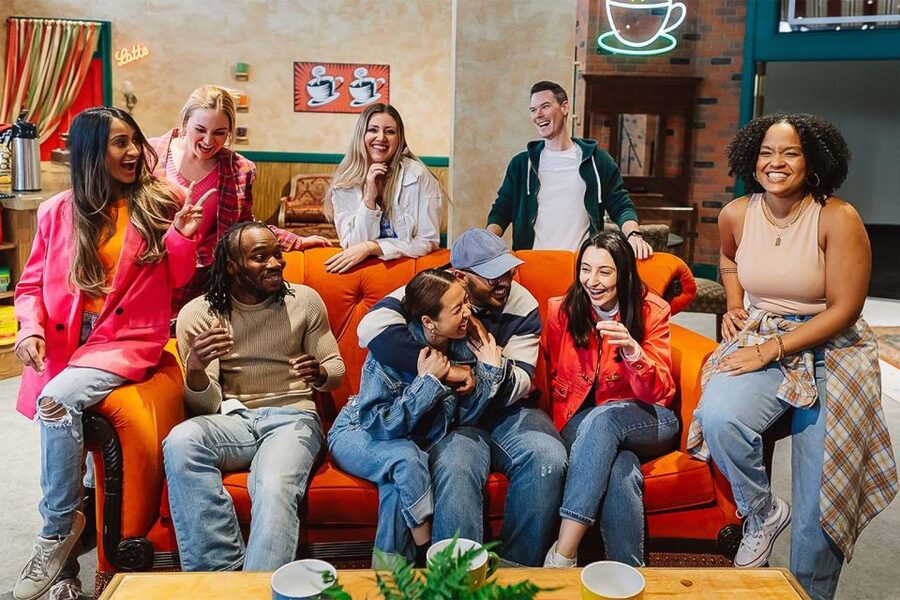 New York City: The FRIENDS™ Experience Entry Ticket - Key highlights to know before you go