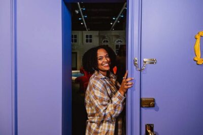 The FRIENDS™ Experience Entry Ticket