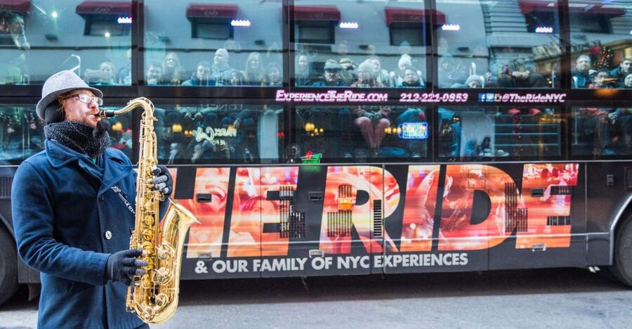 New York City: The Ride Interactive Bus Tour - Price and value: is $79 worth it for this format?