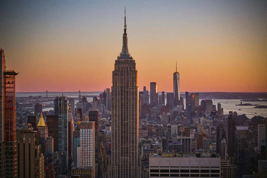 New York City: Top of the Rock Observation Deck Ticket - Key highlights to know before you go