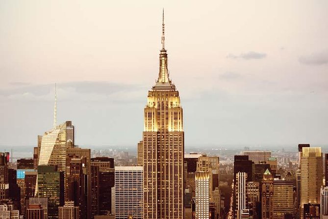 New York CityPASS® - Empire State Building AM/PM access: view twice, museum once
