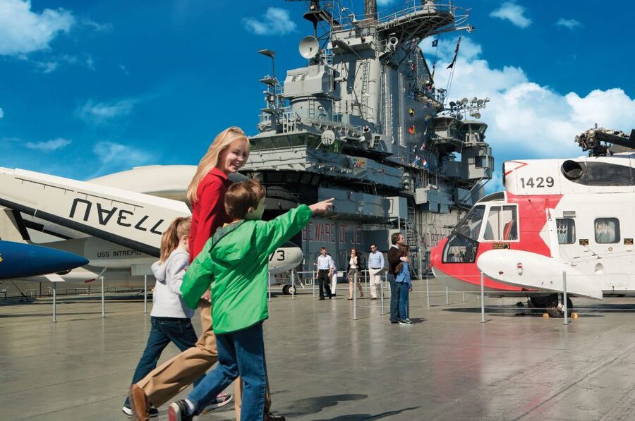 New York CityPASS®: Save up to 41% at 5 Top Attractions - A 9-Day Plan That Does Not Feel Like a Sprint