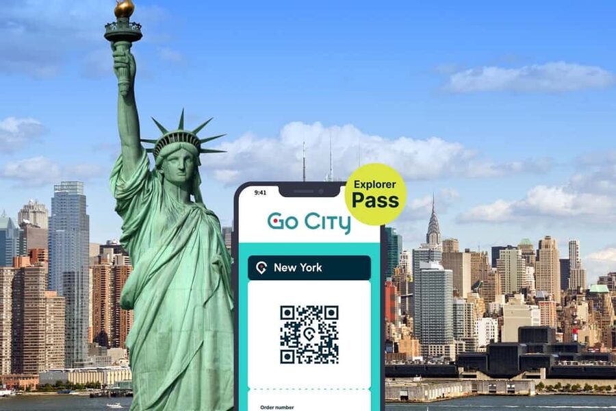 New York Explorer Pass: Top Attractions including Edge - Key things that make this pass worth a look