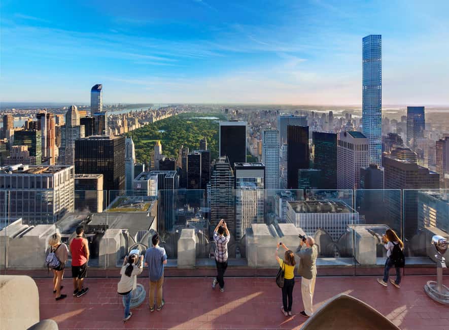 New York Explorer Pass: Top Attractions including Edge - Reserving what needs reservations, skipping what does not