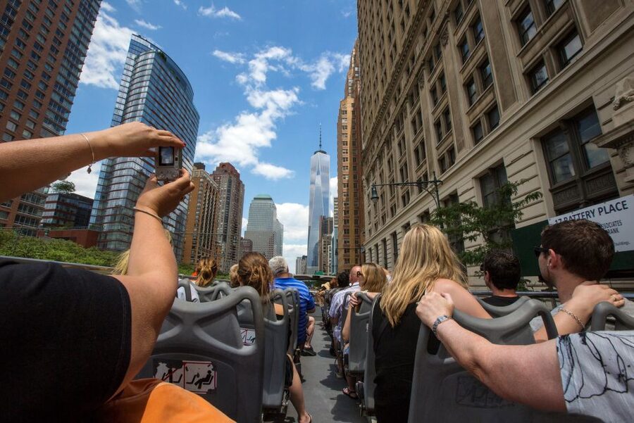New York: Hop-on Hop-off Sightseeing Tour by Open-top Bus - Uptown Loop: Museum Mile, the Met and Frick, plus Grand Central and St. Patrick’s
