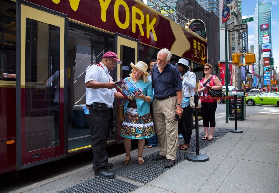 New York: Hop-on Hop-off Sightseeing Tour by Open-top Bus - Stop-by-stop: what to do when you hop off
