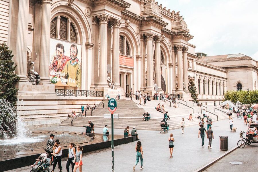 New York: Hop-on Hop-off Sightseeing Tour by Open-top Bus - Extras and add-ons that can stretch your day