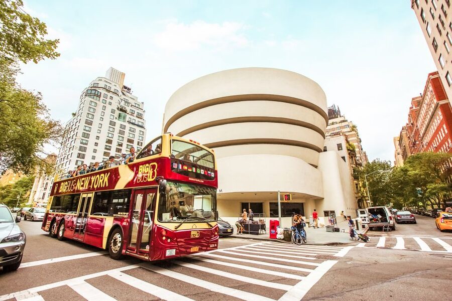 New York: Hop-on Hop-off Sightseeing Tour by Open-top Bus - What I’d watch out for before you commit
