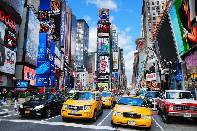 New York in One Day Guided Sightseeing Tour - The 9/11 Memorial grounds: what’s included, and what is not