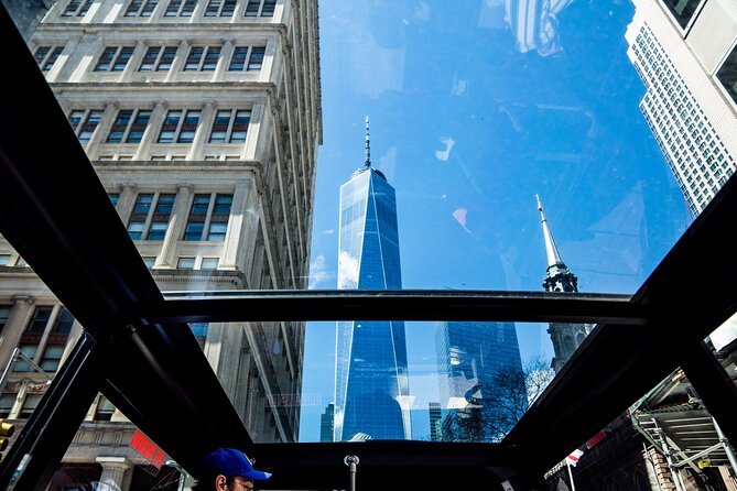 New York in One Day Guided Sightseeing Tour - Staten Island Ferry: the skyline views that make the tour feel worth it