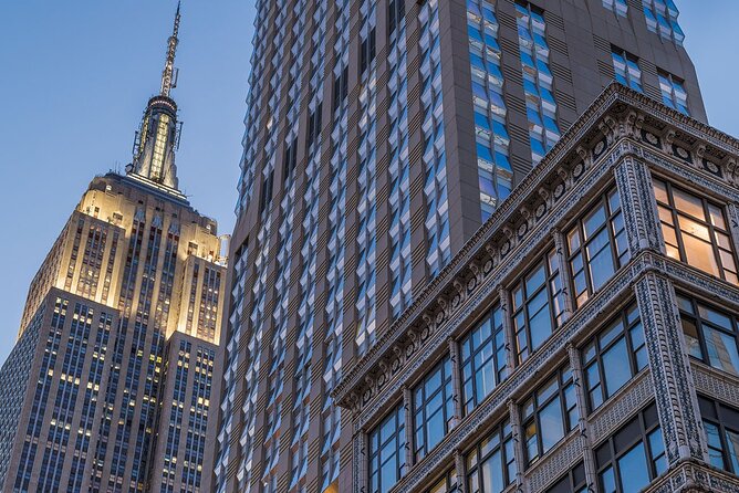 New York Night Tour: Open Top Bus Tour by TopView® - Open-Top Upper Deck Views: What 90 Minutes Feels Like at Night